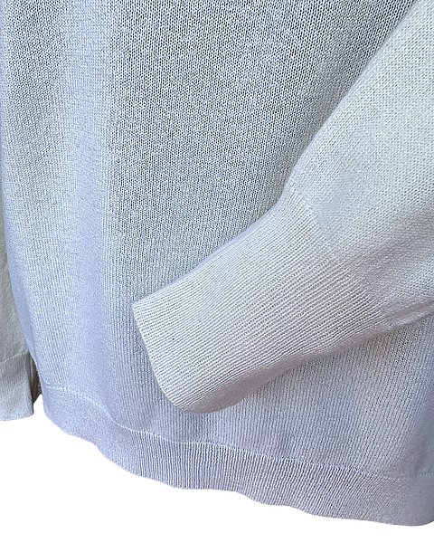 Zeitloser Cashmere-Pullover in cremeweiß
