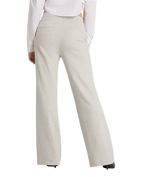 Ava Utility Joggpants in Hellgrau