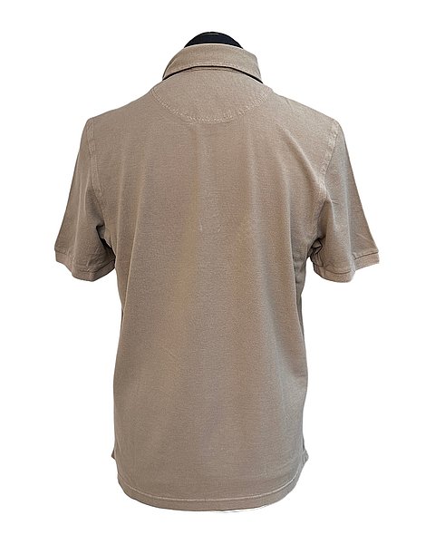 Stilvolles Polo-Shirt, olivgrün