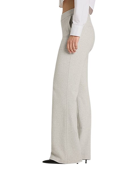 Ava Utility Joggpants in Hellgrau